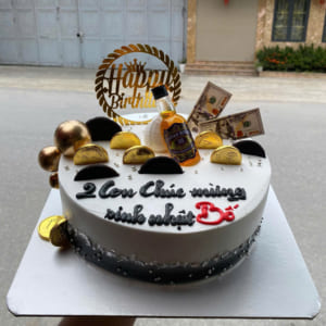 Bánh sinh nhật mẫu 29