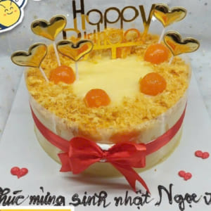 Bánh sinh nhật mẫu 31
