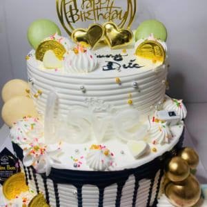 Bánh sinh nhật mẫu 24