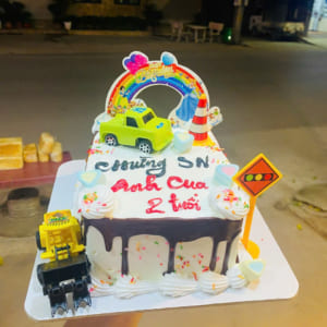 Bánh sinh nhật mẫu 22