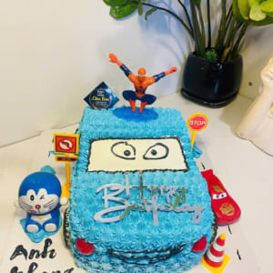 Mẫu bánh sinh nhật 20