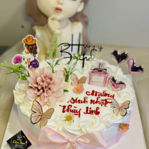 Mẫu bánh sinh nhật 6