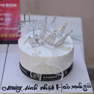 Mẫu bánh sinh nhật 8