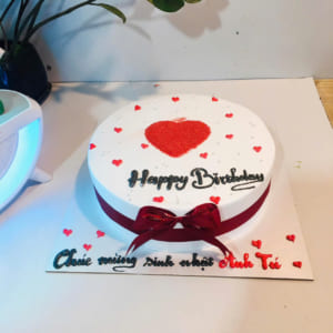 Mẫu bánh sinh nhật 10