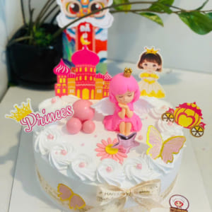 Mẫu bánh sinh nhật 12
